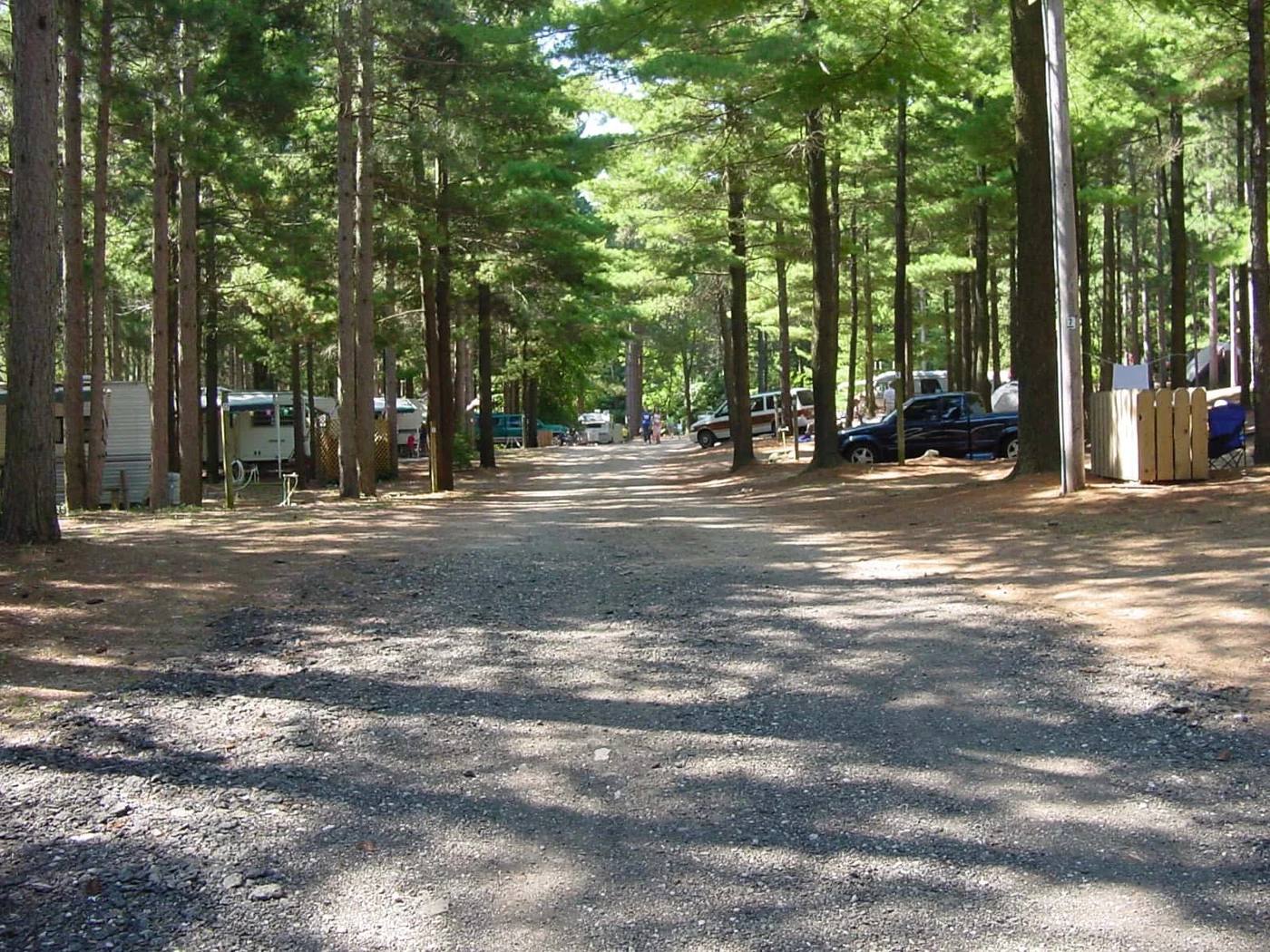 Holiday Camping Resort