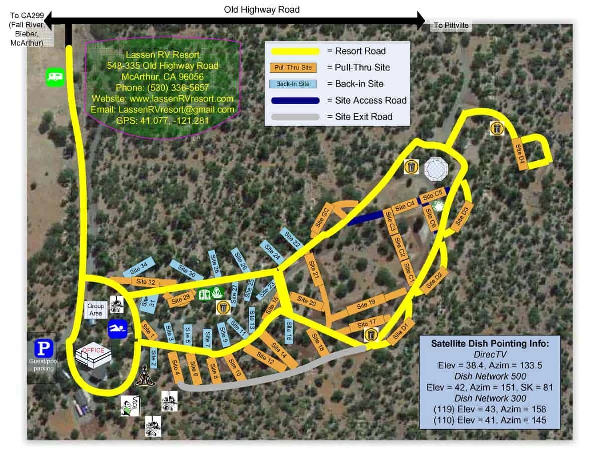 Lassen RV Resort