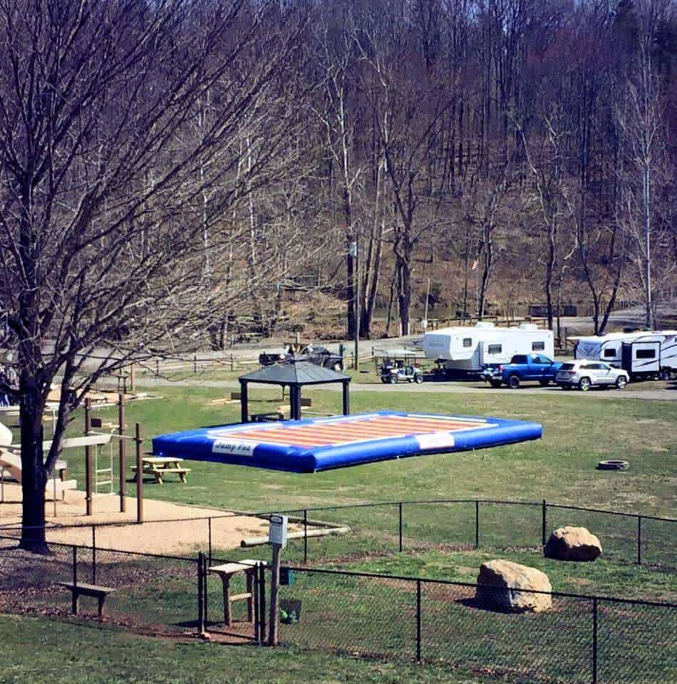 Misty Mountain Camp Resort