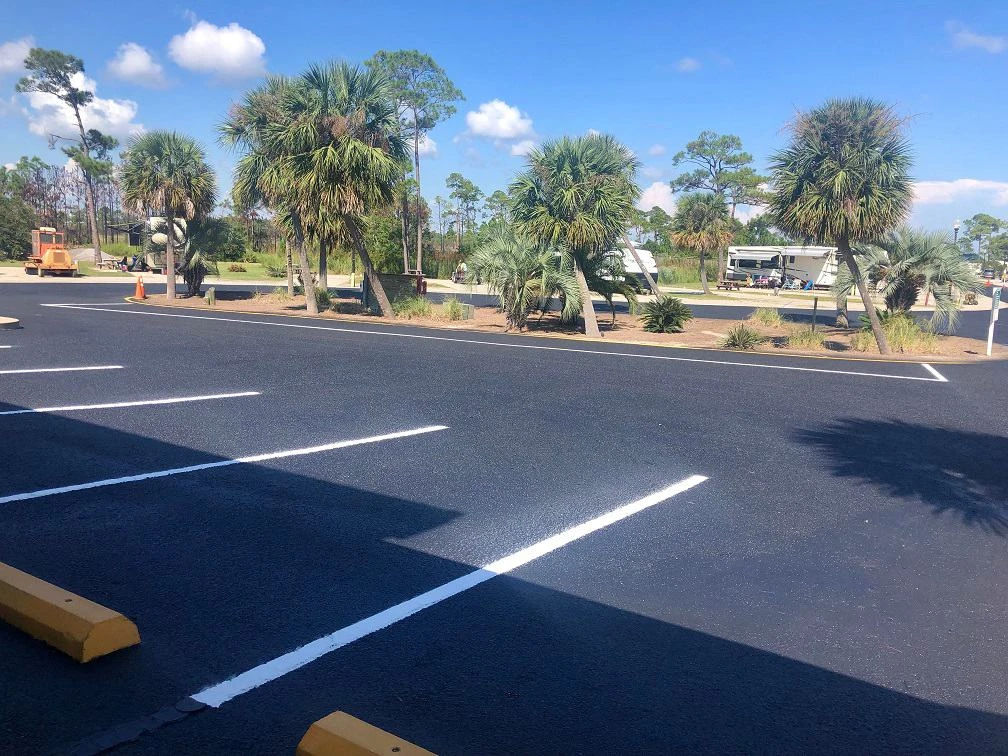 Luxury RV Resort