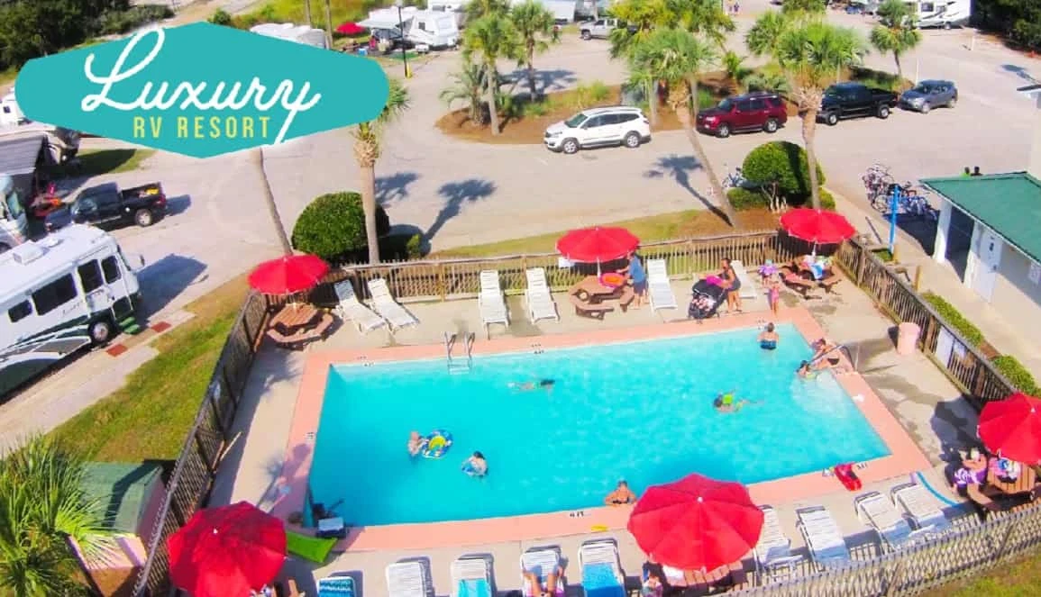 Luxury RV Resort