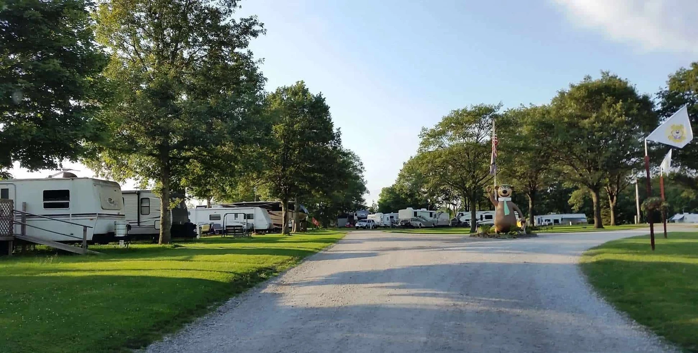 Yogi Bear's Jellystone Park Camp Resort Knightstown