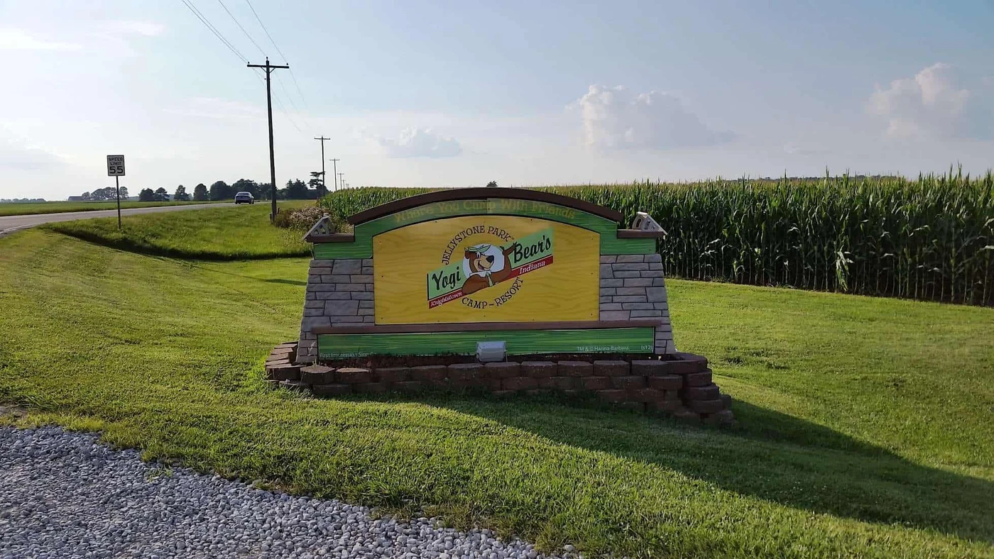 Yogi Bear's Jellystone Park Camp Resort Knightstown