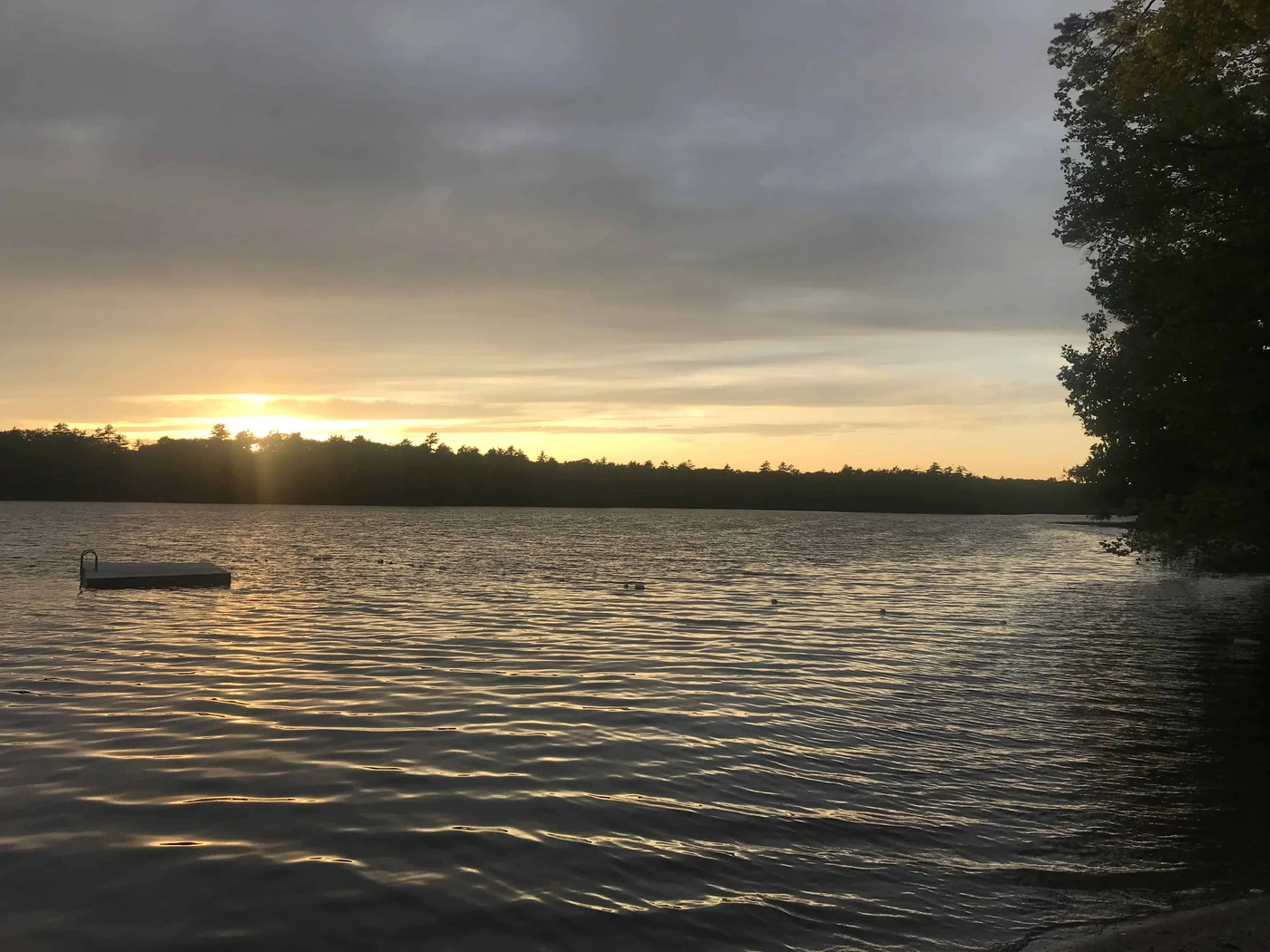 Duck Puddle Campground
