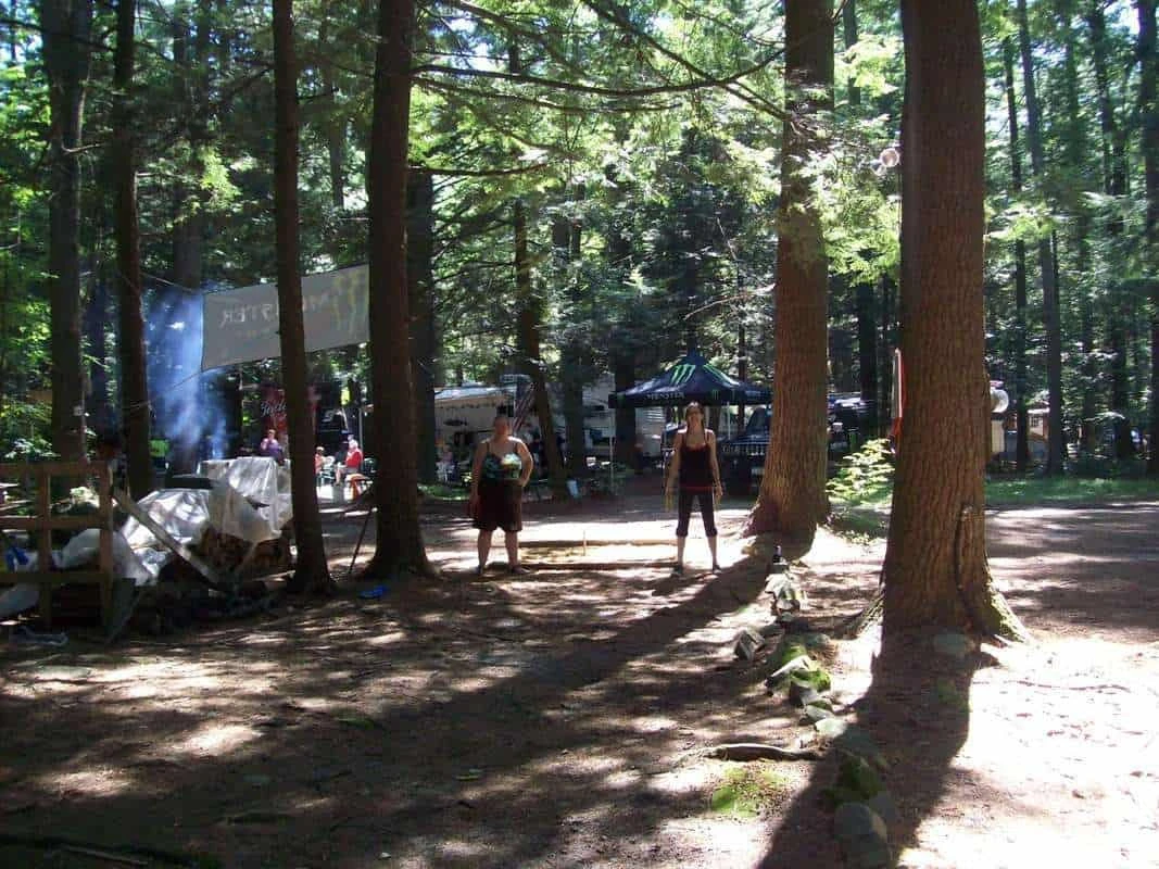 Korn's Campground