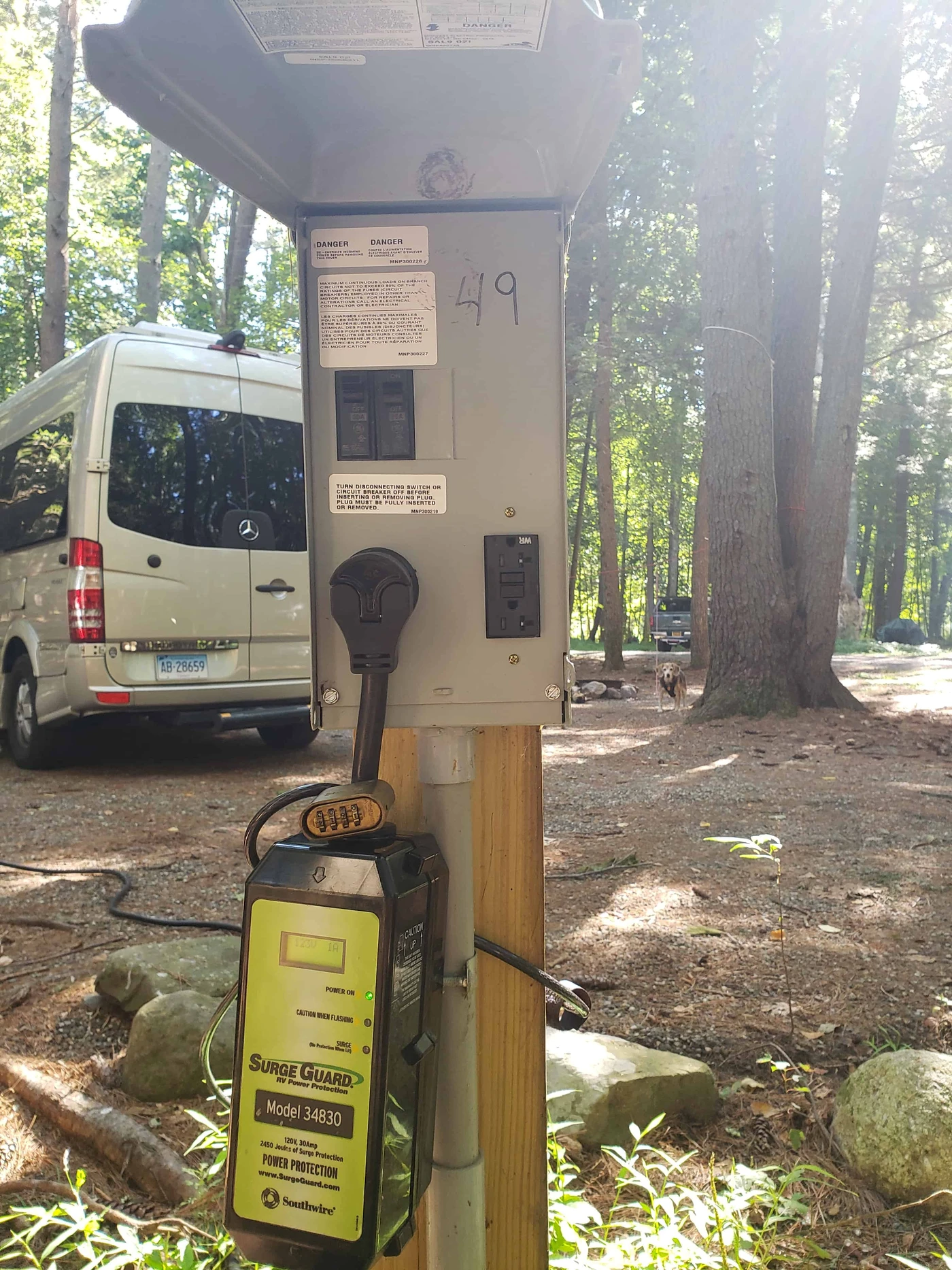 Korn's Campground