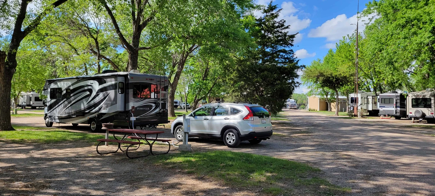 Holiday RV Park & Campground