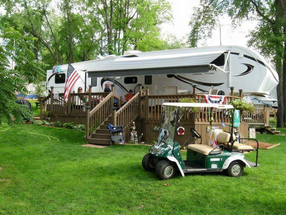 Taylor's Beach Campground