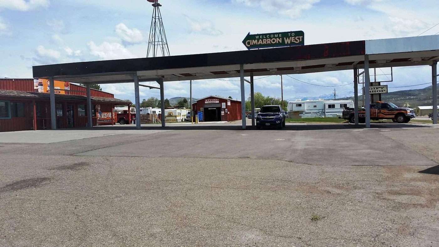 Cimarron West RV Park