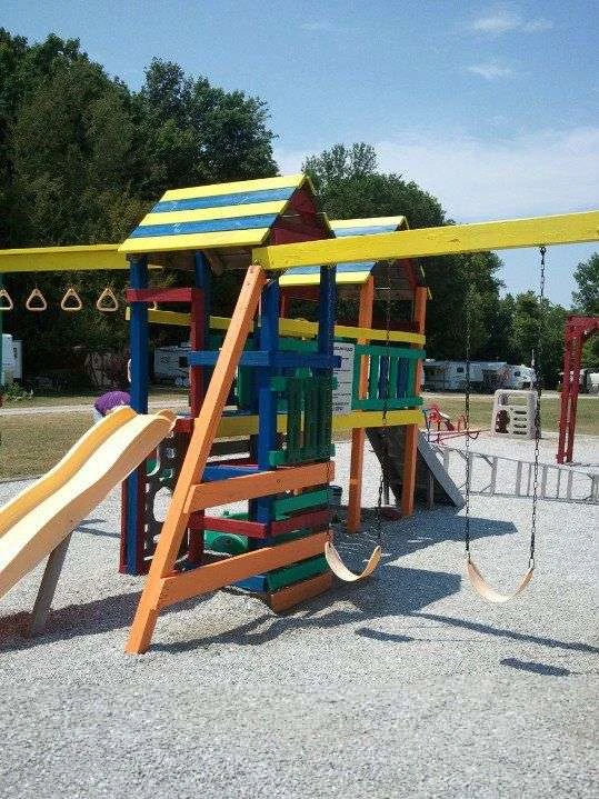 New Lisbon Family Campground