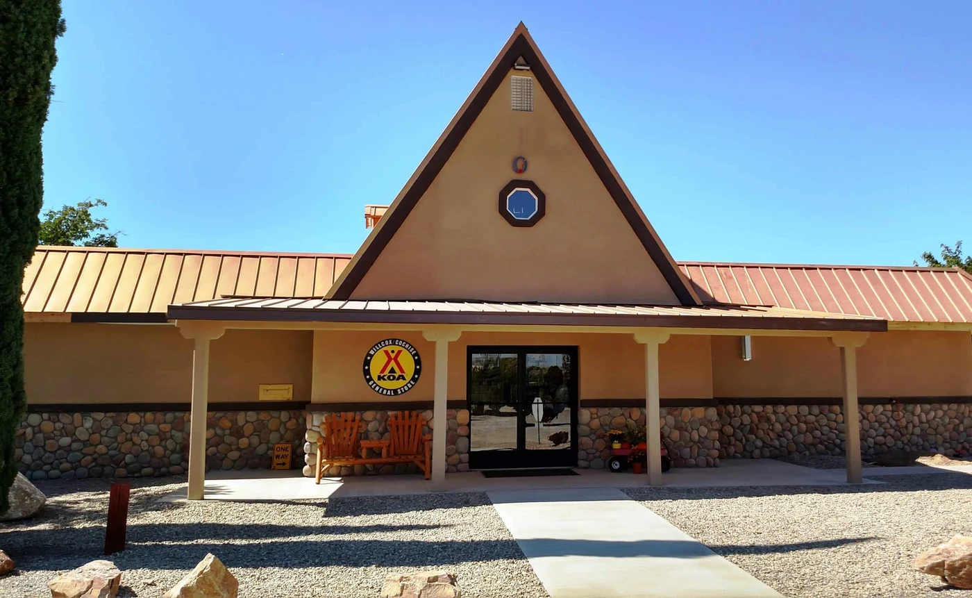 Willcox / Cochise AZ KOA