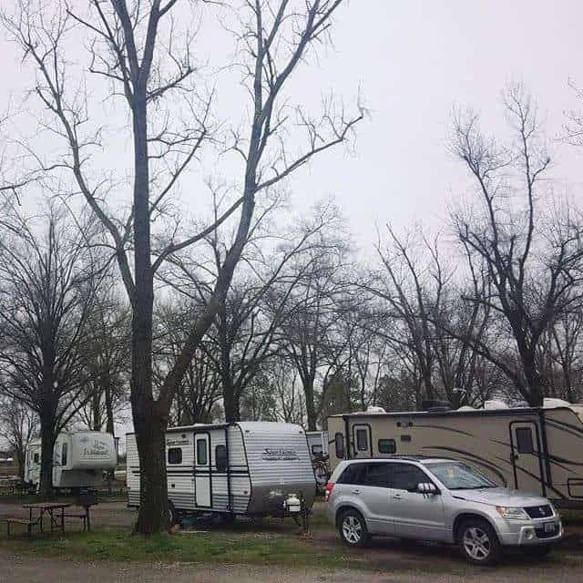 Memphis KOA