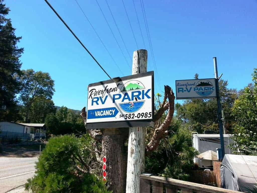 Riverfront RV Park