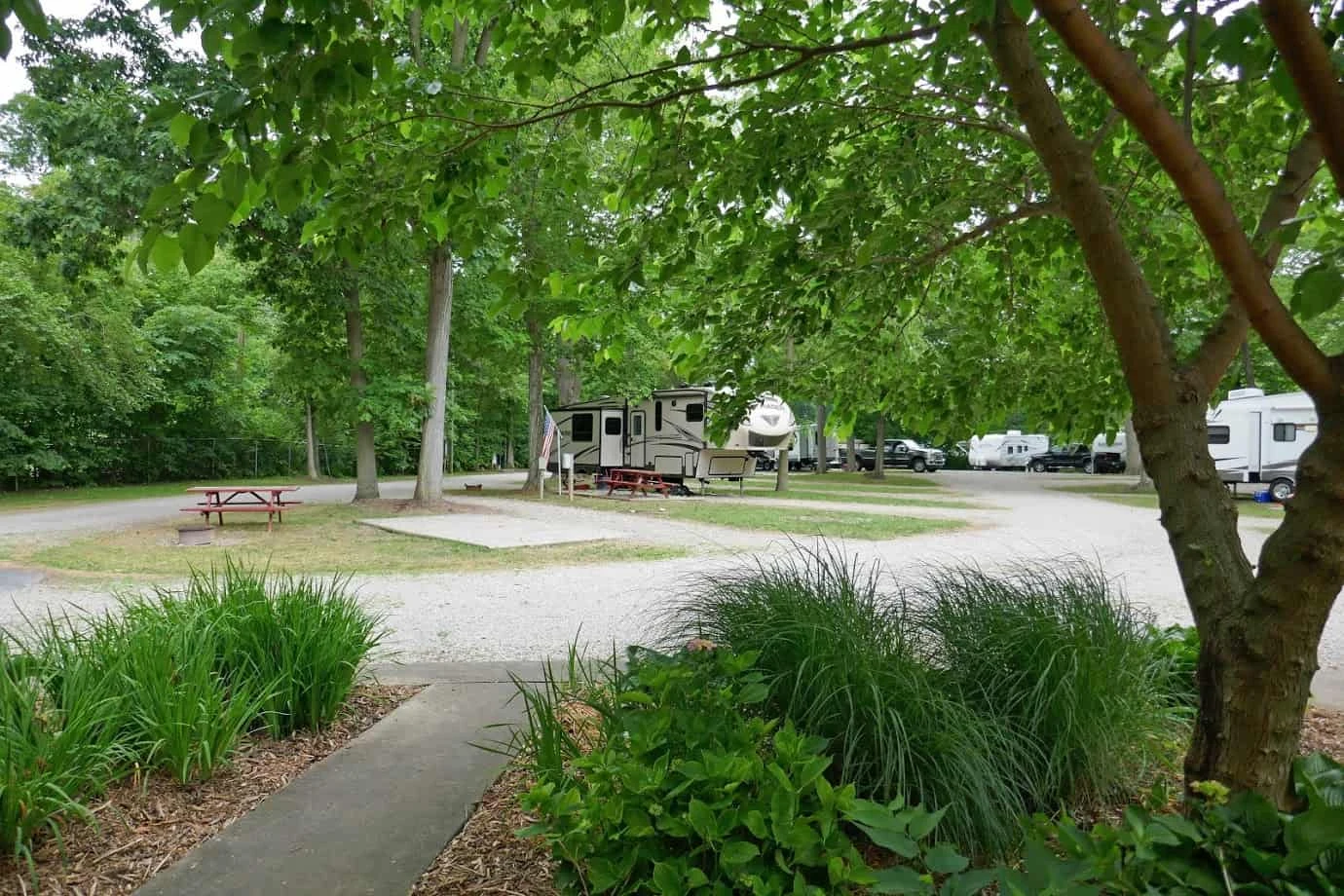 Crystal Rock Campground