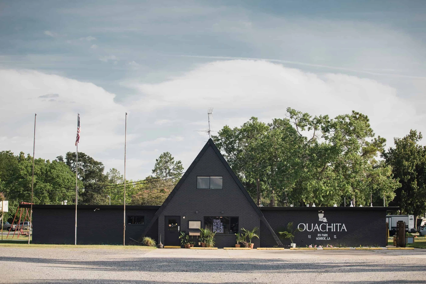 The Ouachita RV Park