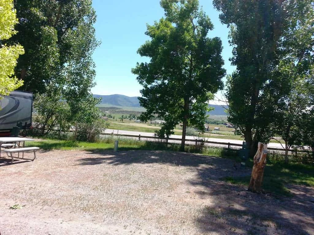 Rim Rock Campground