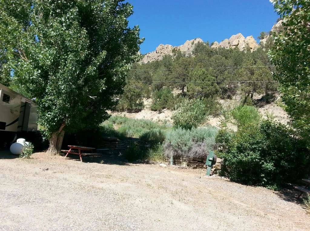 Rim Rock Campground