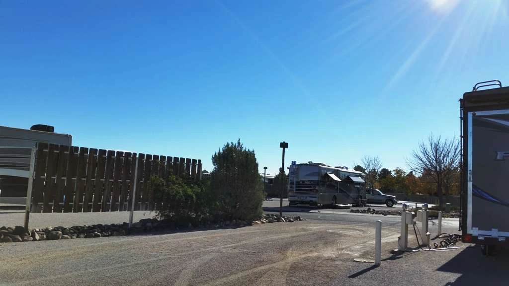 Hacienda RV Resort