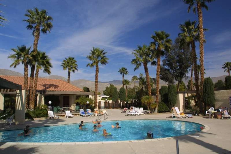 Sky Valley Resort