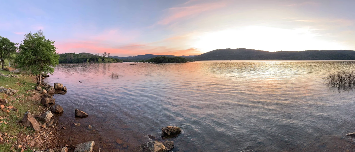 Collins Lake Recreation Area