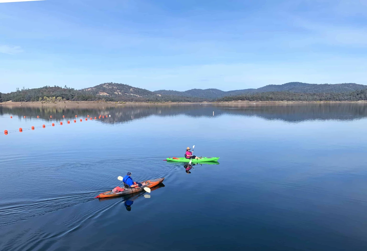 Collins Lake Recreation Area