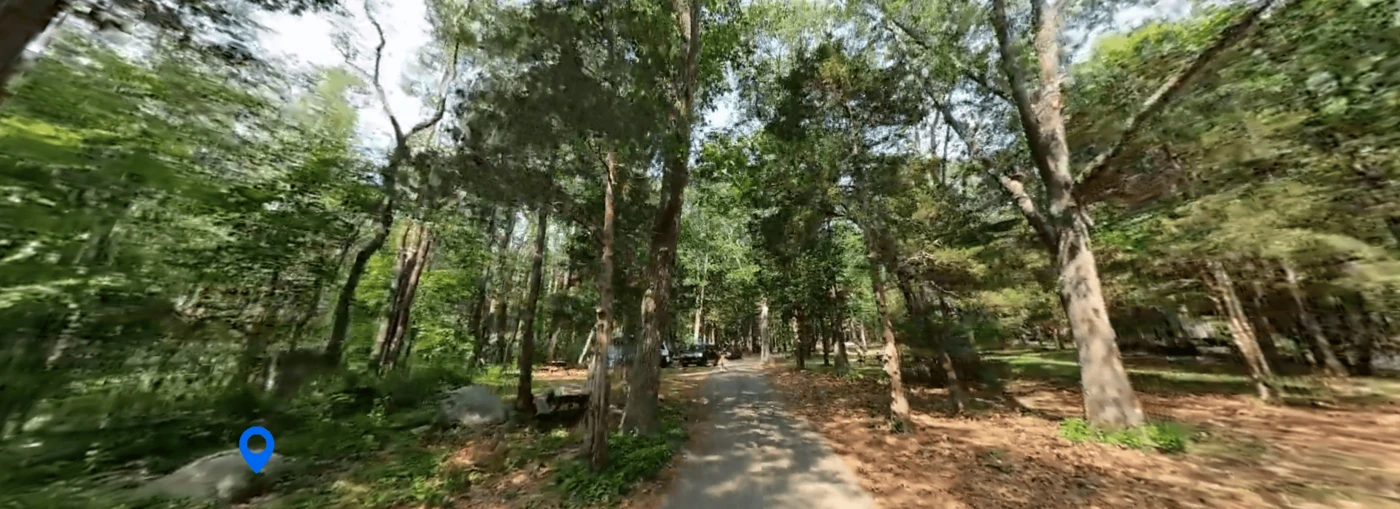 Cape Ann Campsite