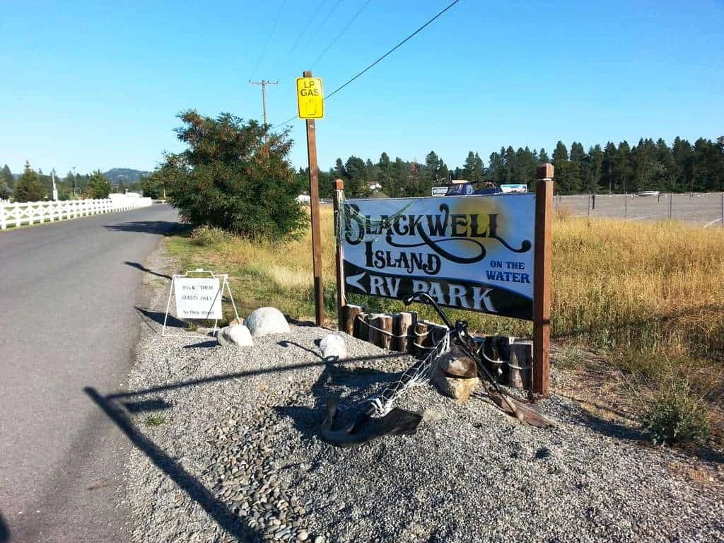 Blackwell Island RV Park