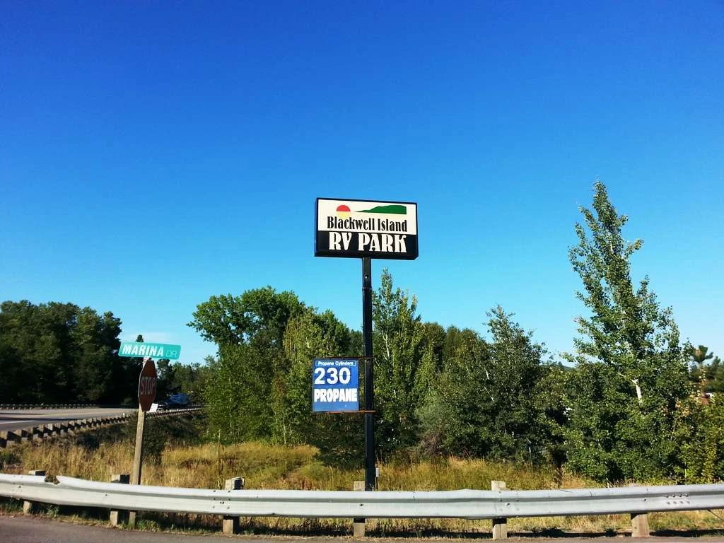 Blackwell Island RV Park