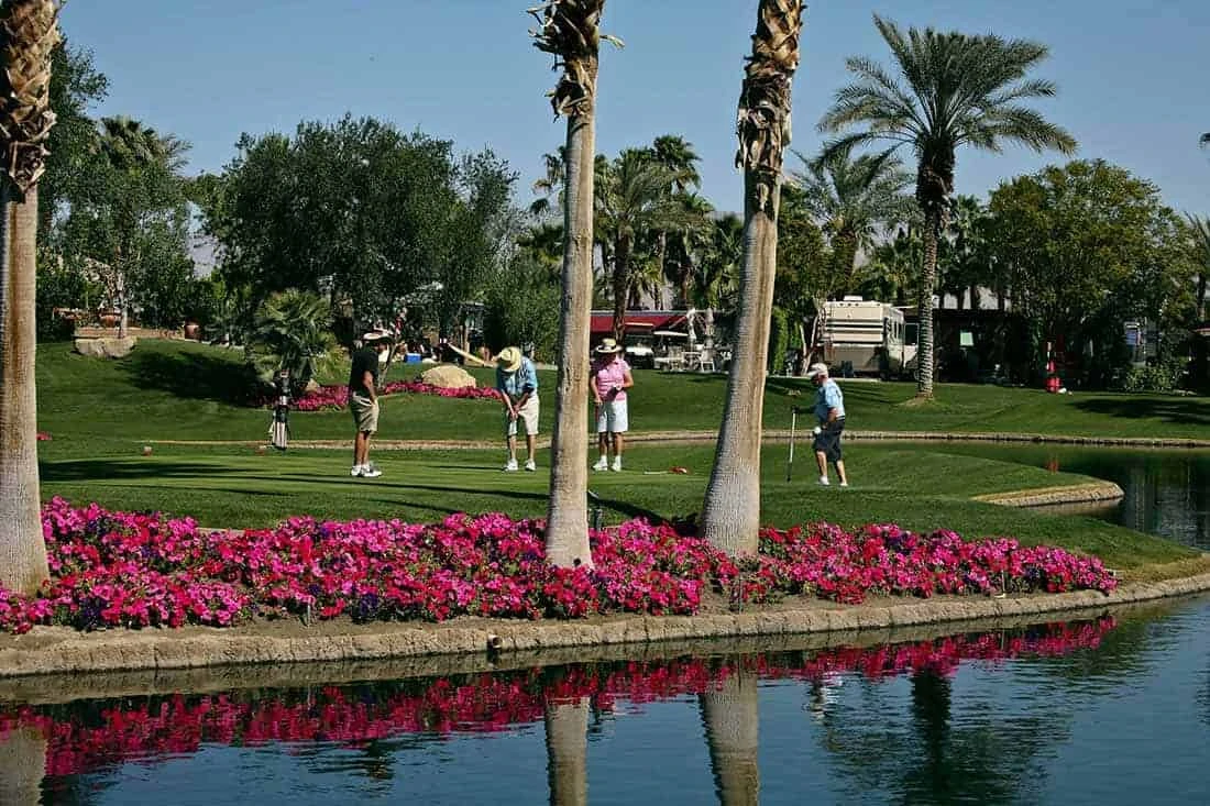 Outdoor Resort Indio