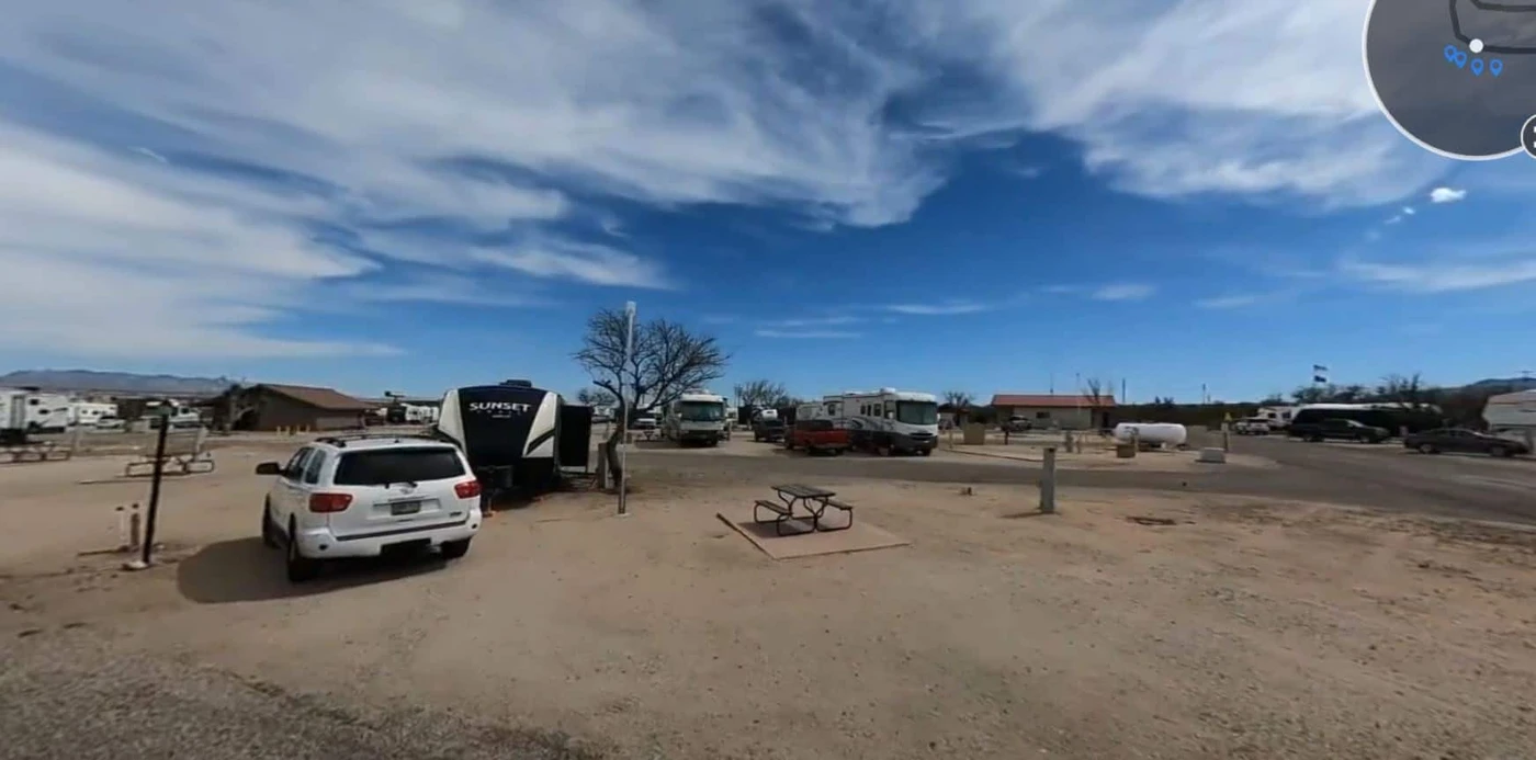 Benson I-10 RV Park