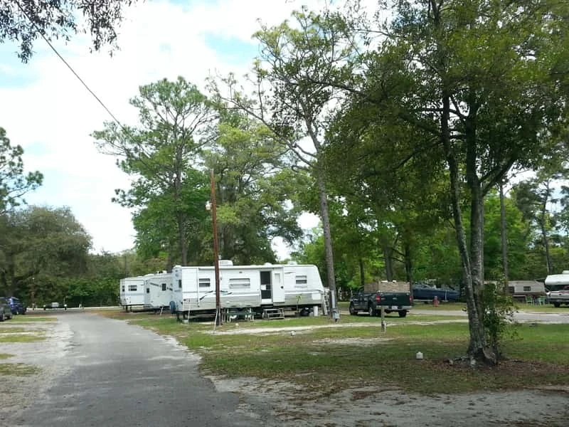 Bow & Arrow Campground