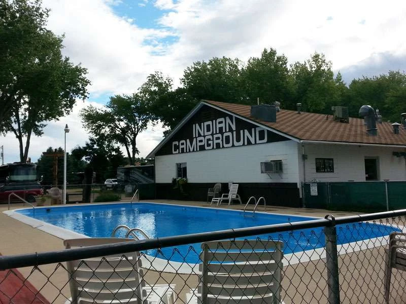 Indian Campground and RV Park