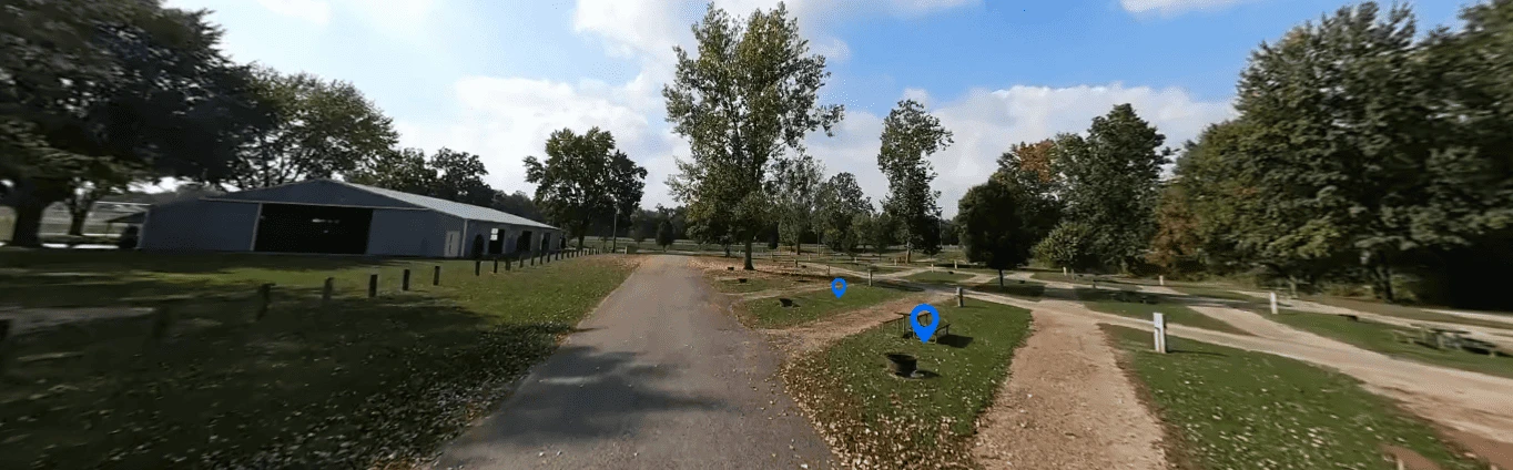 Baylor Beach Park; Water Park & Campground