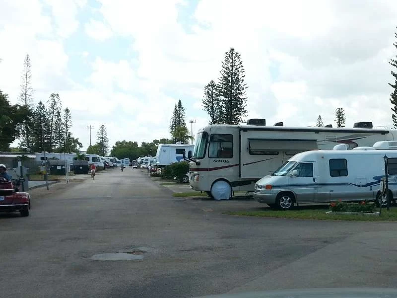 Highland Pines RV Resort
