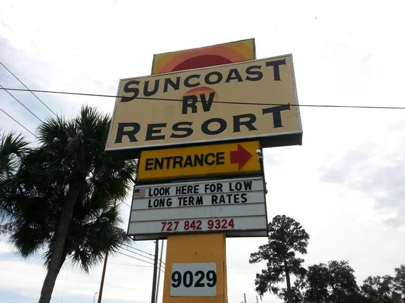 Suncoast RV Resort
