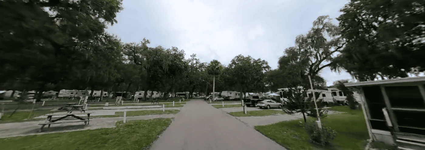 Clover Leaf Forest RV Park