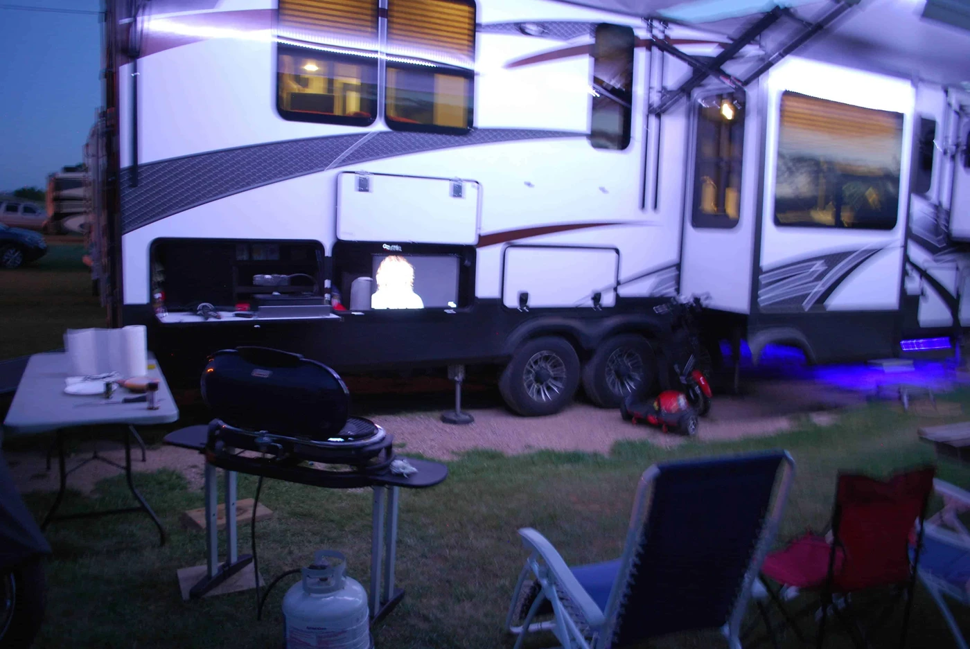 Three Flags RV Park