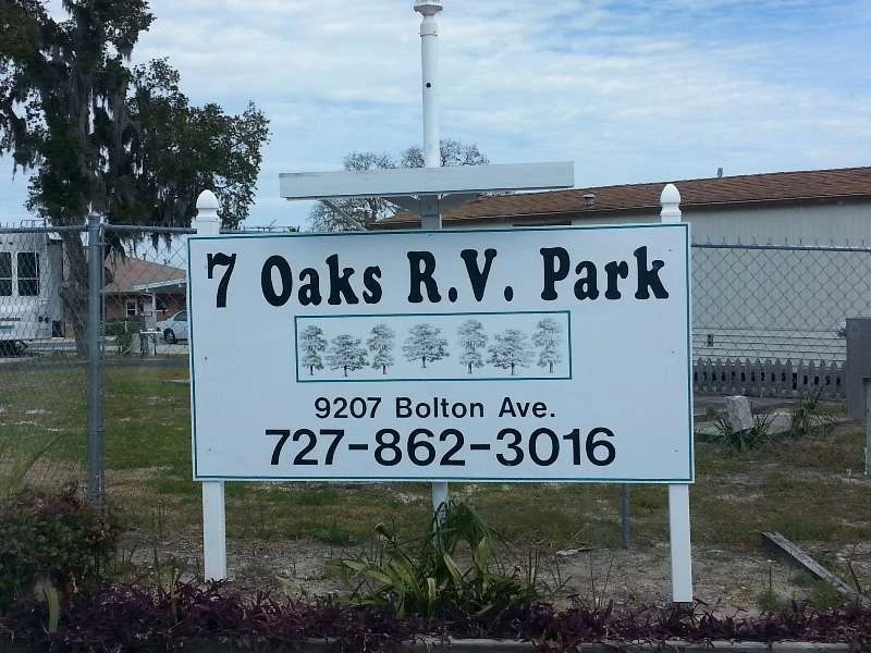 Seven Oaks Travel Resort