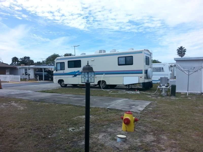 Seven Oaks Travel Resort