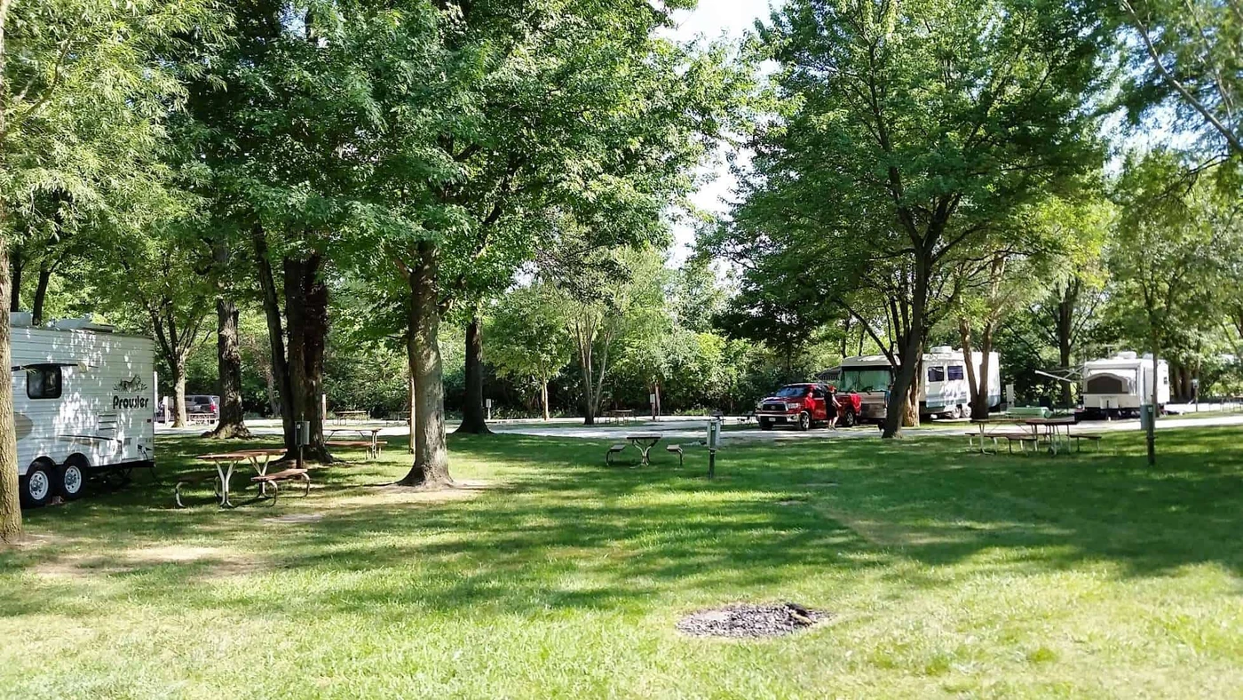 Hickory Hill Campground