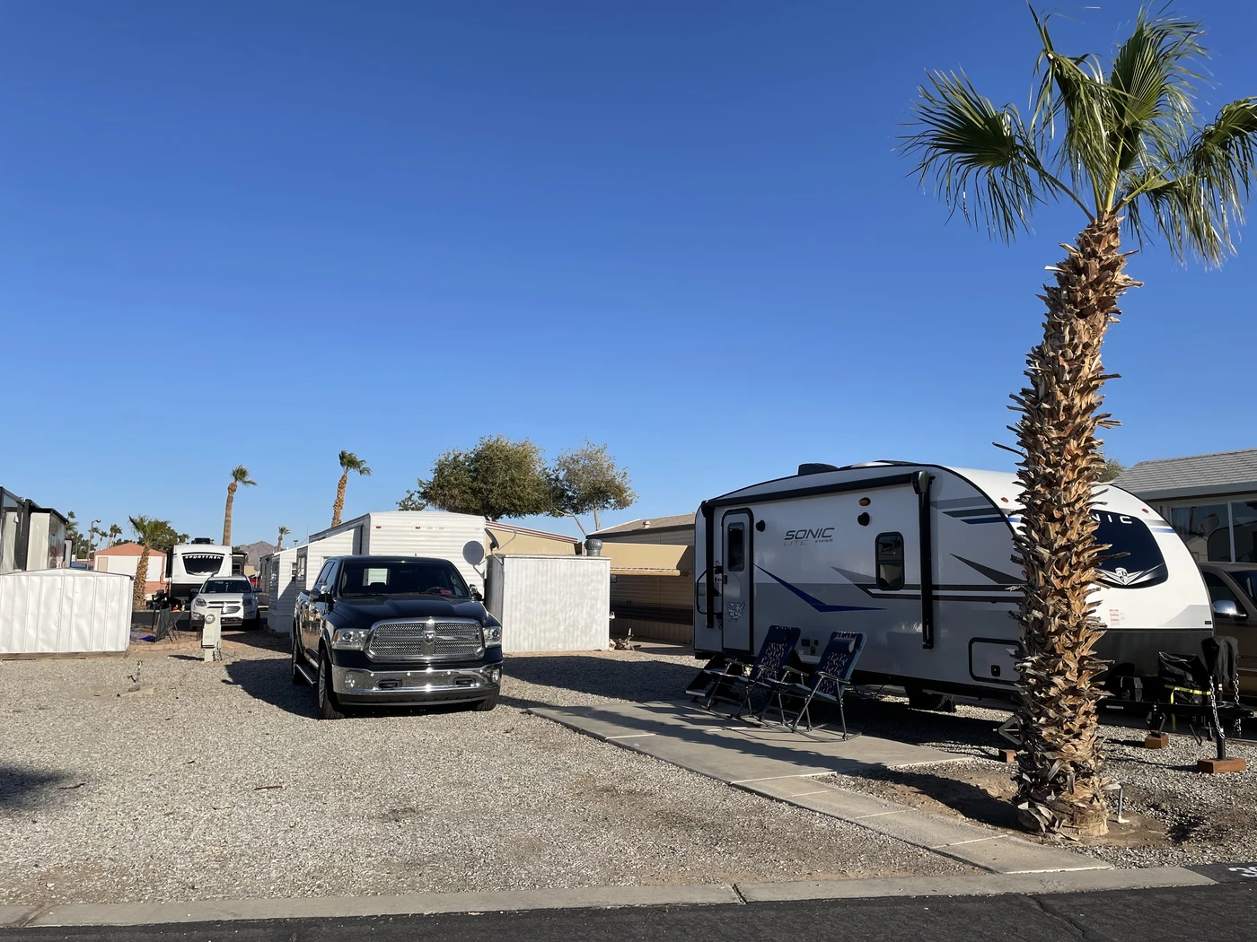 Westwind RV & Golf Resort