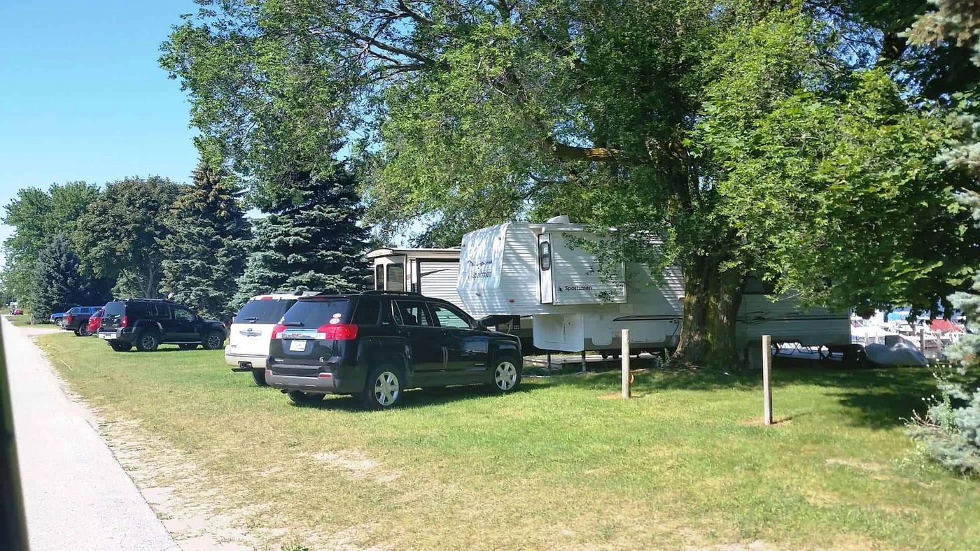 Star Port Marina RV Sites