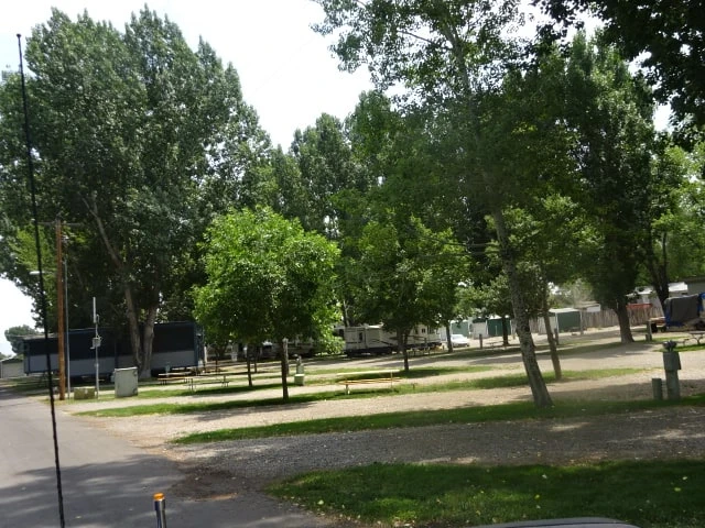 Fossil Valley RV Park