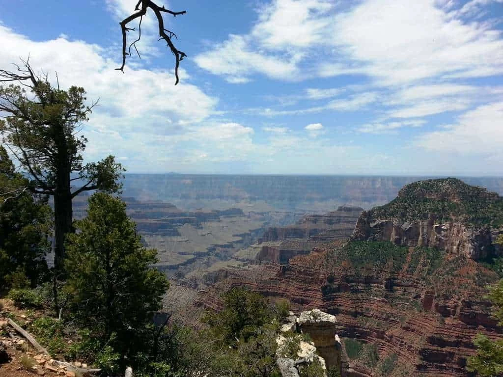 North Rim Campground
