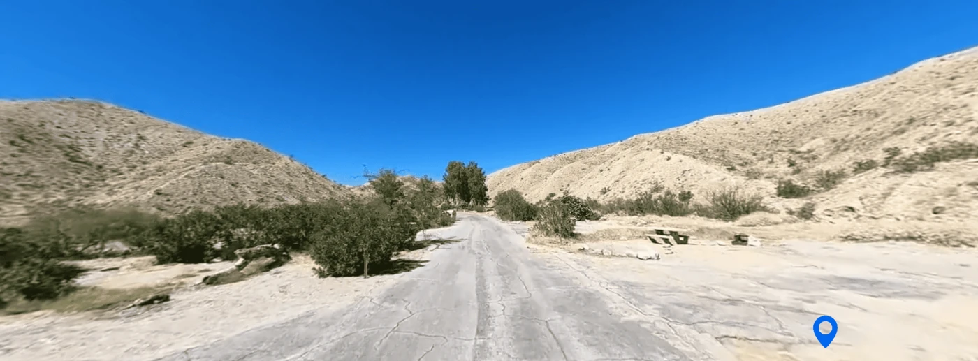Cottonwood Cove - Lake Mead