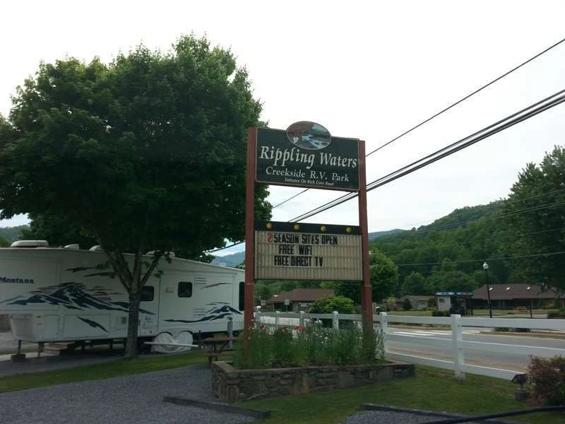 Rippling Waters Creekside RV Park