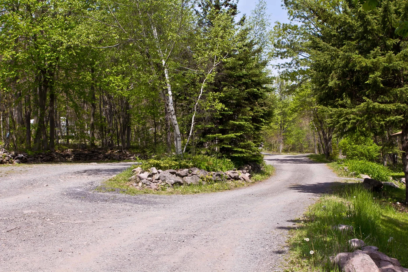 Peaceful Woodlands Campground