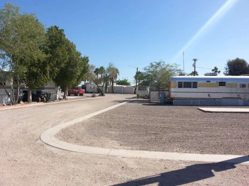88 Shades RV Park