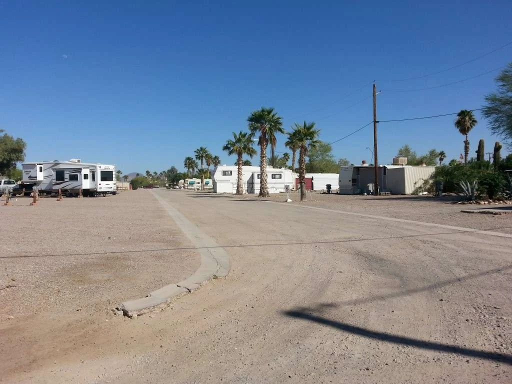 88 Shades RV Park