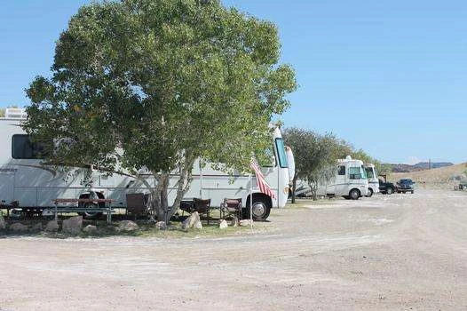 Big Bend Resort